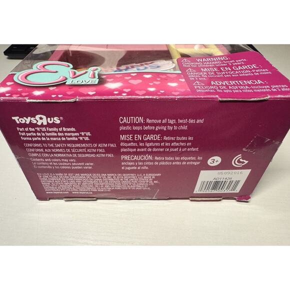 Evi Love Bunk Bed Doll Playset 2 Dolls Bed and Accessories Simba New in Box - Picture 4 of 8